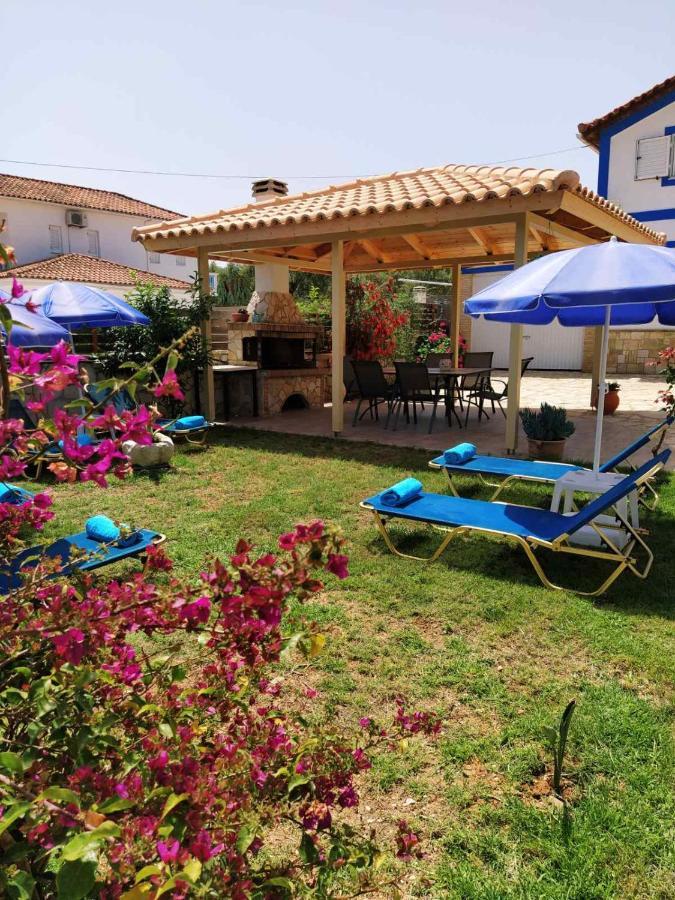 Villa Julia 蒂锡利维 外观 照片