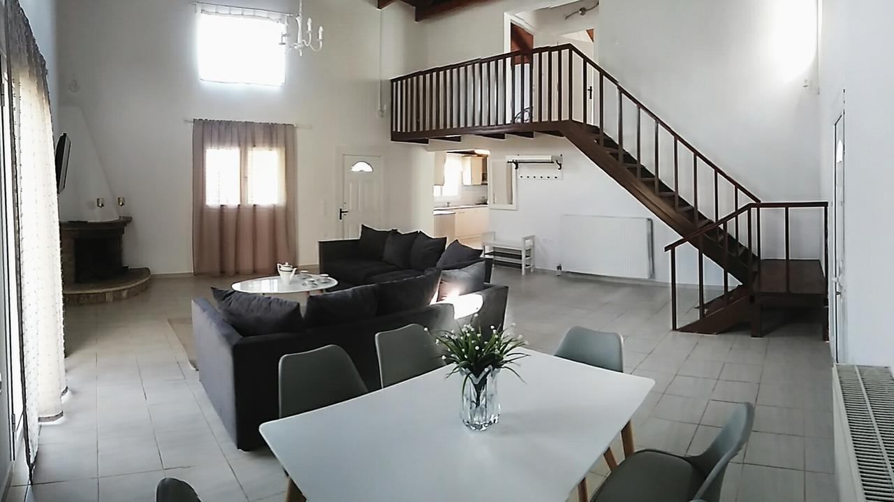 Villa Julia 蒂锡利维 外观 照片