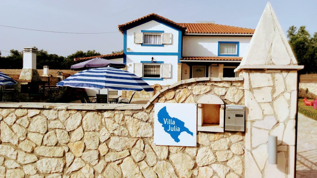 Villa Julia 蒂锡利维 外观 照片