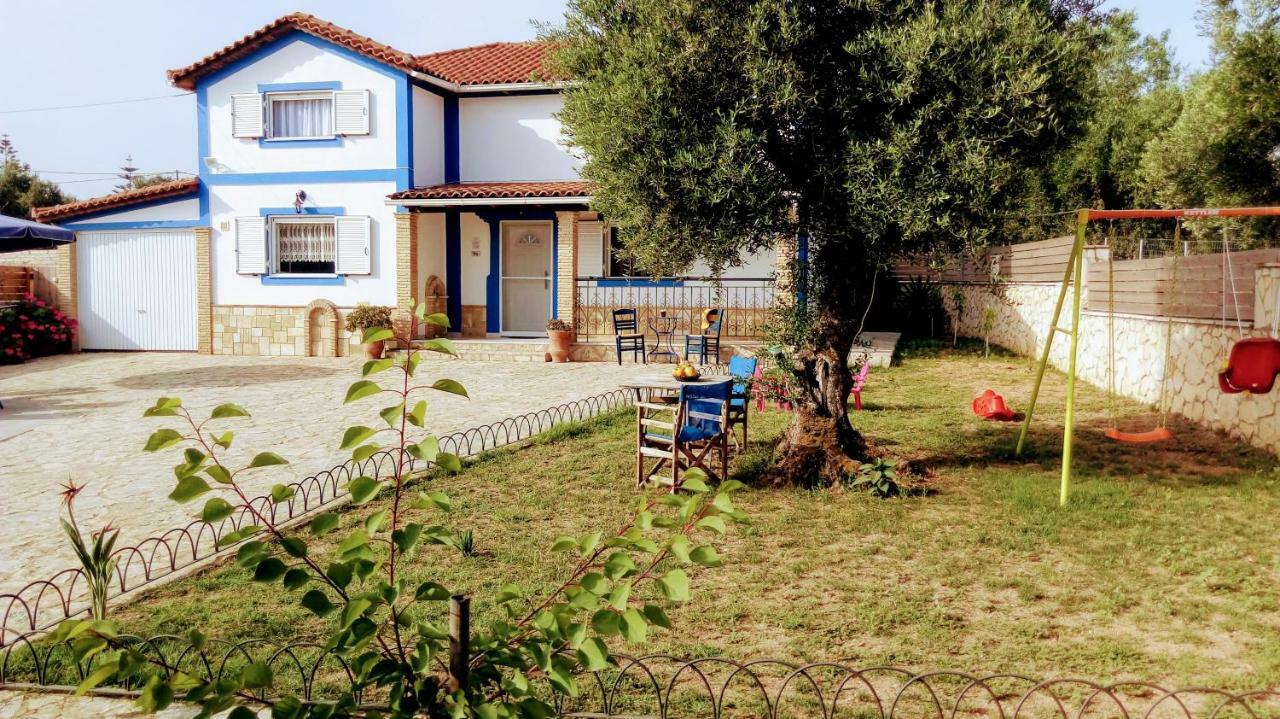 Villa Julia 蒂锡利维 外观 照片